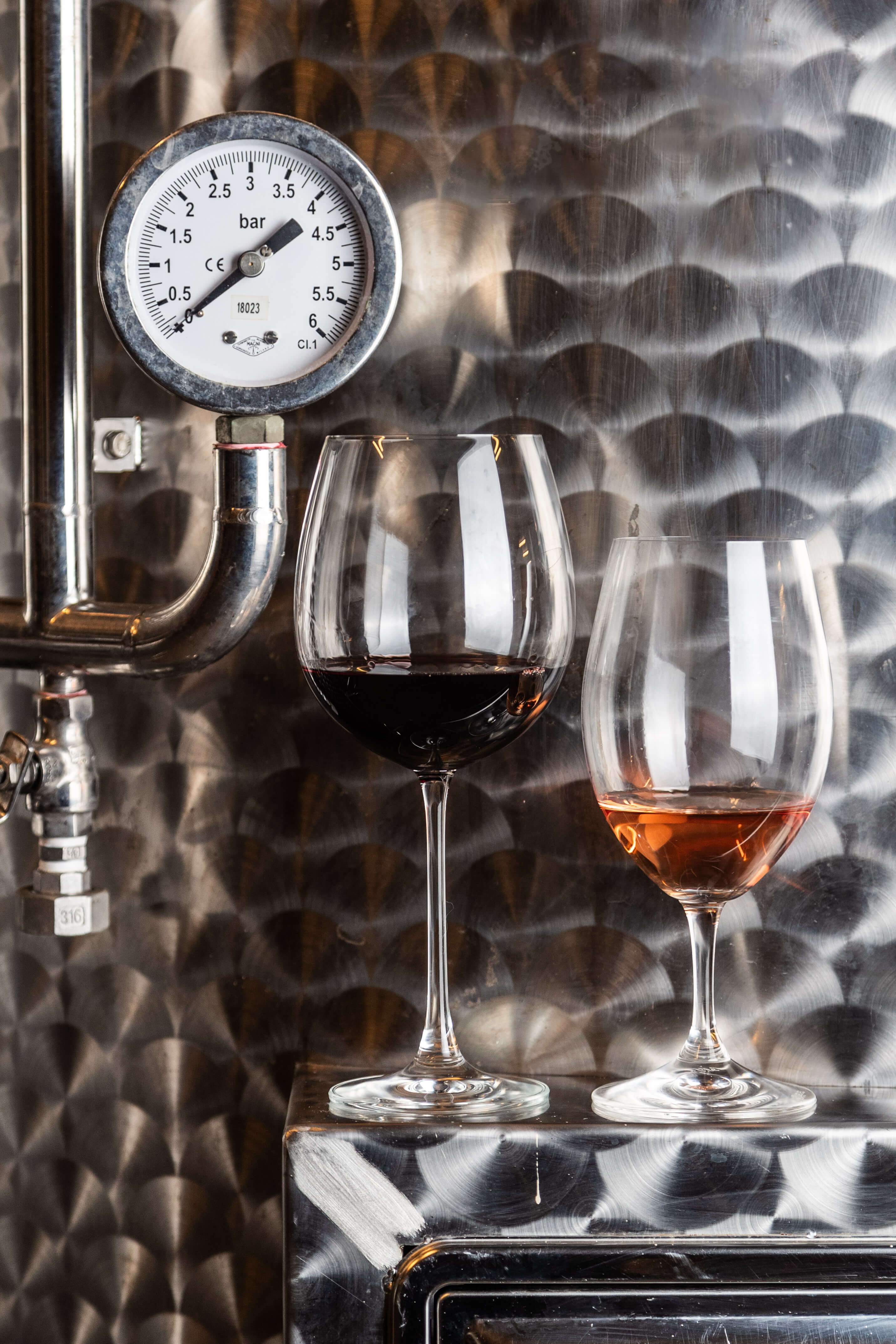 Wine Making Tradition